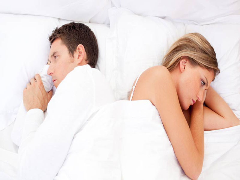 image illustrant la frigidité sexuelle de la femme marocaine d'après une analyse du Docteur Atlassi Sexologue à Casablanca Maroc